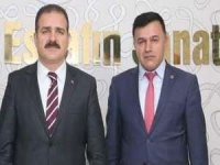 Başkan Arslan’dan Vali Akbıyık’a teşekkür