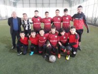 Kahve Deryasından futbolculara destek