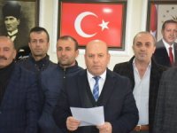 Genel Başkan Er’den Libya teskeresine destek