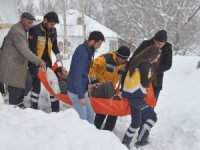 İl özel idaresi, 112 acil servis hayat kurtardı