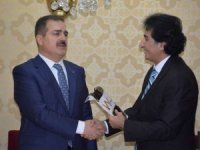 HAKKARİ’YE TEKSTİL FABRİKASI!