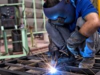 Sanayi üretimi yıllık yüzde 5,1 arttı