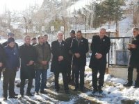 Av. Cumhur Keskin mezarı başında anıldı