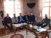 Başkan Gür' den Hakkari'ye müjdeli haber