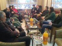 Hakkari federasyonundan atak