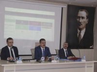 2020 Yılı İl Koordinasyon Kurulu’ toplantısı yapıldı