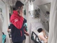 Minik Cevahir uçakla Ankara’ya sevk edildi