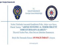 Hakkari'de iletişim yolu ile dolandırıcılık