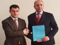 CHP'li Başkan Demir mazbatasını aldı