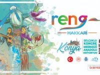RENG-İ HAKKARİ KONYA'DA SAHNE ALACAK