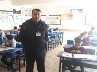 Hakkari'de siyer sınavı düzenlendi