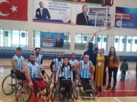 Sümbül engellilerden peş peşe galibiyet