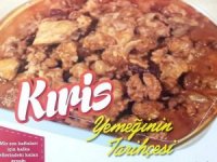 Hakkari mutfağının Lezzeti Kıris yemeğinin tarihçesi