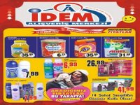 İDEM AVM'den Şubat indirimi