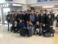 İlim yayma cemiyeti sosyal gezisine yenisini ekledi
