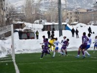 Hakkarigücü ezdi geçti skor: 3-0