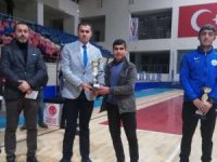 Hakkari’ de basketbol aşkı büyüyor...
