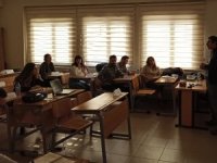 DAKA'dan Erasmus+ve KA2 proje eğitimi
