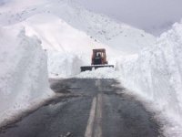 Hakkari-Şırnak karayolu ulaşıma açıldı