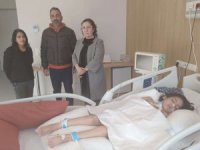 Ak Partili Ceritoğlu Kurt’tan Akar’a ziyaret