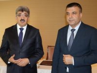 Van'da korona virüsü önlemleri alındı