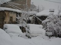 Hakkari’de 44 yerleşim yeri ulaşıma kapandı