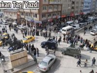 HAKKARİ’DE DEPREM OLSA!
