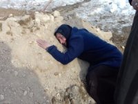Depremde ailesini kaybeden annenin feryadı