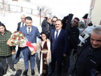Bakan Pakdemirli'den Hakkari'ye müjde