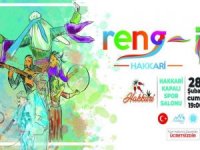Reng-i Hakkari sanat gösterisine davet