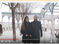 Hakkarili öğretmen Çiftçi'den muhteşem klip