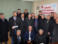 Muhtarlardan 23 Nisan mesajı
