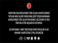 Hakkari 4.Kar Festivali iptal edildi