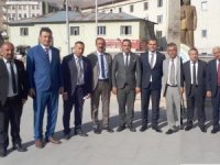 Muhtarlar Derneğinden saldırıya kınama