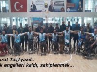 Tek engelleri kaldı, sahiplenmek…