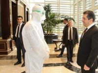 Irak'ta korona virüs vakası 26'ya yükseldi