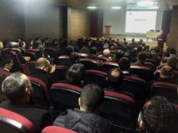 Anadolu vakfı öğretmenlerle buluştu
