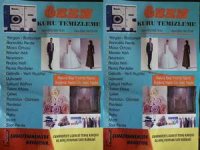 Özen Kuru temizlemen den bahar indirimi