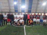 Kardeşlik ve dayanışma turnuvası başladı…