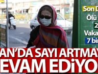 İran'da koronavirüsten hayatını kaybedenleri sayısı 237'ye yükseldi