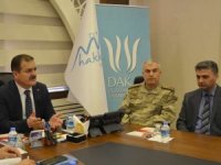 Hakkari’de maden bölgeleri masaya yatırıldı