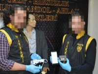 Hakkari polisinden kopyacılara suç üstü