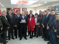 Başkan Abdurrahman Er güven tazeledi