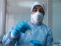 Koronavirüs testi 15 dakikada çıkacak