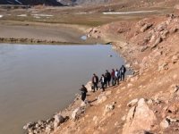 Vali Yardımcısı Duruk, Jeotermal sondajı alanını inceledi