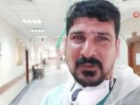 Doktordan ağlayarak ‘Evde kalın' çağrısı