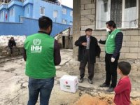 Hakkari İHH’den “Evde kal çağrısı”