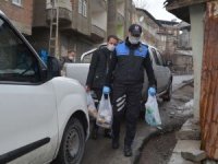 Hakkari’deki Yaşlılar ‘vefalı’ ellere emanet