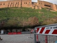 Erbil'de sokağa çıkma süresi uzatılacak