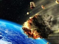 Asteroid rekor bir hızla Dünya'ya yaklaşıyor
